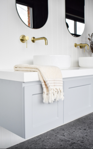 ADP LondonWall Hung vanity