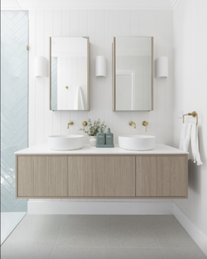 ADP Clifton wall hung vanity,