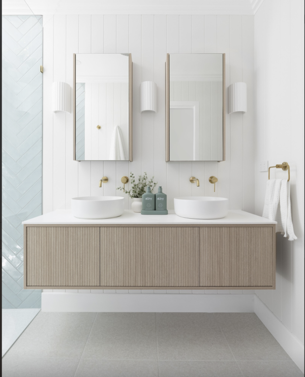 ADP Clifton wall hung vanity,