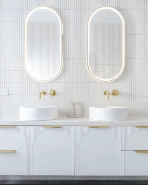 ADP 'Archie' All-Door vanity