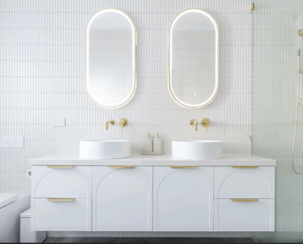 ADP 'Archie' All-Door vanity