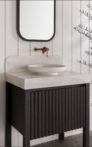 ADP 'Harper' Floor Mount Vanity