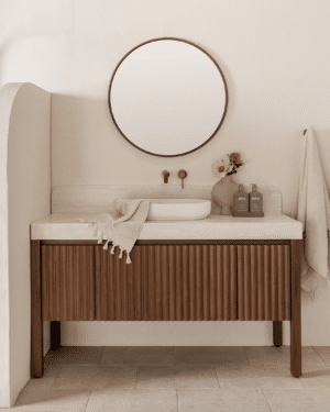 ADP 'Harper' Floor Mount Vanity