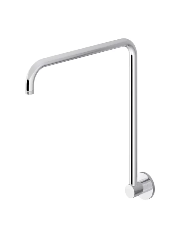 MEIR HIGH RISE SHOWER ARM POLISHED CHROME