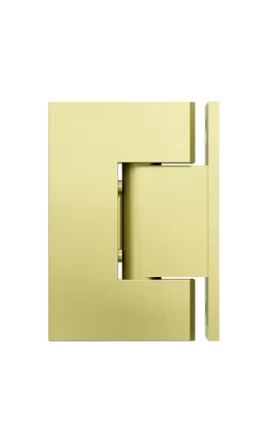 GLASS TO WALL SHOWER DOOR HINGE VARIATION 01