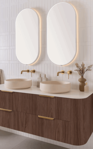 ADP Thirroul Wall Hung Vanity