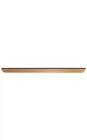 MRCH-1E30N-CH_Meir_Champagne_Oppen_Edge-Pull_300mm_Cabinet_Handle