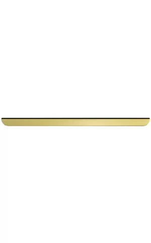 MRCH-1E30N-PVDBB_Meir_Tiger_Bronze_Oppen_Edge-Pull_300mm_Cabinet_Handle