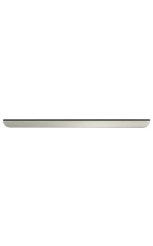 MRCH-1E30N-PVDBN_Meir_Brushed_Nickel_Oppen_Edge-Pull_300mm_Cabinet_Handle