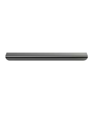 MRCH-1E30N-PVDGM_Meir_Shadow_Gunmetal_Oppen_Edge-Pull_300mm_Cabinet_Handle