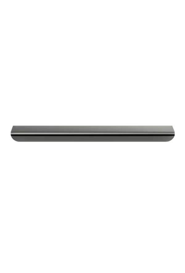 MRCH-1E30N-PVDGM_Meir_Shadow_Gunmetal_Oppen_Edge-Pull_300mm_Cabinet_Handle