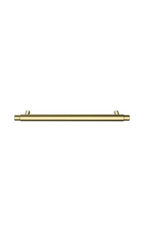 MRCH-1P20N-PVDBB_Meir_Round_Tiger_Bronze_Oppen_Pull_200mm_Cabinet_Handle Main View