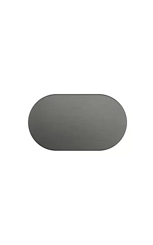 MRCH-1T00N-PVDGM_Meir_Shadow_Gunmetal_Oppen_T-Pull_Cabinet_Handle