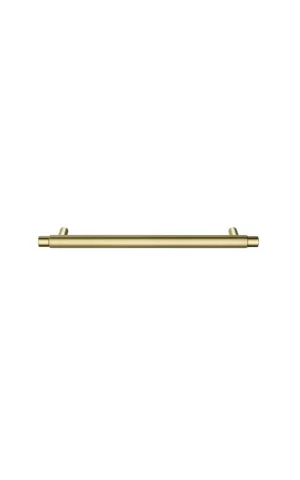 MRCH-2P20N-PVDBB_Meir_Round_Tiger_Bronze_Oppen_Pull_200mm_Cabinet_Handle Upper View