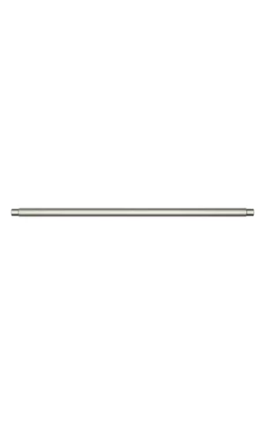 MRCH-2P32N-PVDBN_Meir_Round_Brushed_Nickel_Oppen_Pull_328mm_Cabinet_Handle