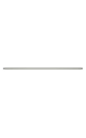 MRCH-2P52N-PVDBN_Meir_Round_Brushed_Nickel_Oppen_Pull_520mm_Cabinet_Handle