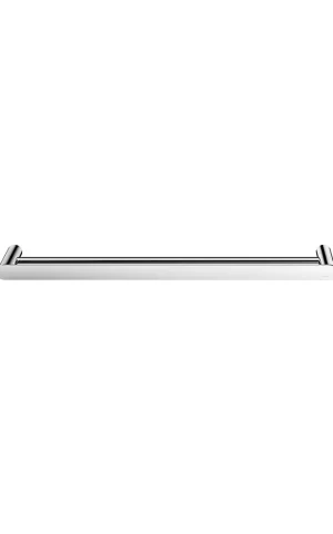 MRTR-3D60N-C_Meir_Polished_Chrome_Curvae_Double_Towel_Rail_600mm