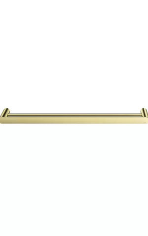 MRTR-3D60N-PVDBB_Meir_Tiger_Bronze_Curvae_Double_Towel_Rail_600mm