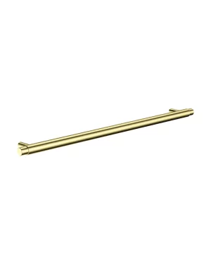 mrch-1p32n-pvdbb_meir_round_tiger_bronze_oppen_pull_328mm_cabinet_handle Main View