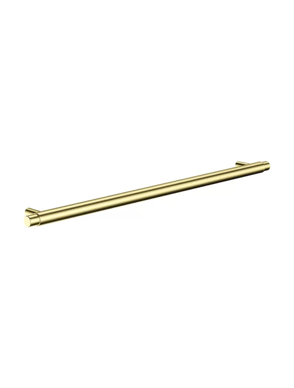 mrch-1p32n-pvdbb_meir_round_tiger_bronze_oppen_pull_328mm_cabinet_handle Main View