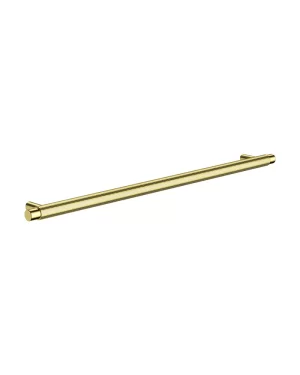 mrch-2p32n-pvdbb_meir_round_tiger_bronze_oppen_pull_328mm_cabinet_handle main view