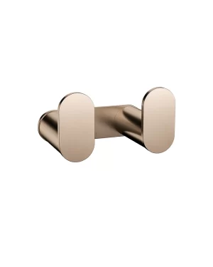 mrrh-2d00n-ch_meir_champagne_curvae_double_robe_hook Main