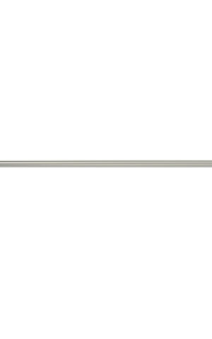 MEIR 'HARRINGTON' TOWEL RAIL (750MM) - PVD BRUSHED NICKEL