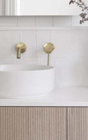 ADP 'Margot' Above Counter Ceramic basin