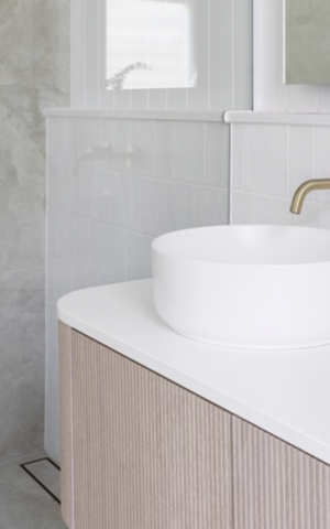 ADP 'Margot' Above Counter Ceramic basin