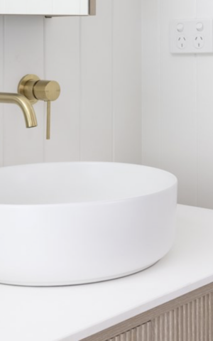 ADP 'Margot' Above Counter Ceramic basin