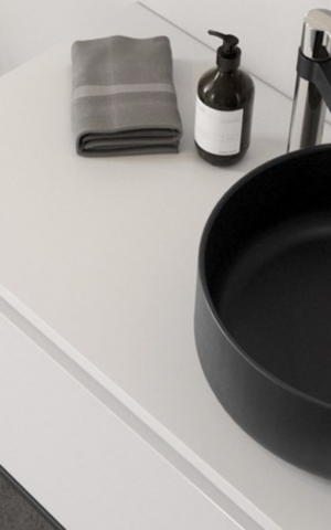 ADP 'Margot' Above Counter Ceramic basin