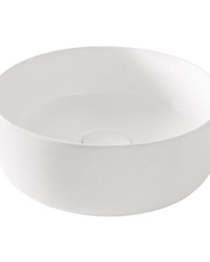 ADP 'Maggie' Above Counter Basin. Gloss or Matte White Ceramic finishes.